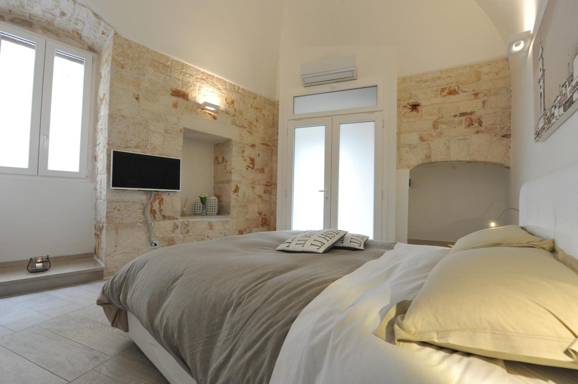 B&B Aurelia Turi Bagian luar foto