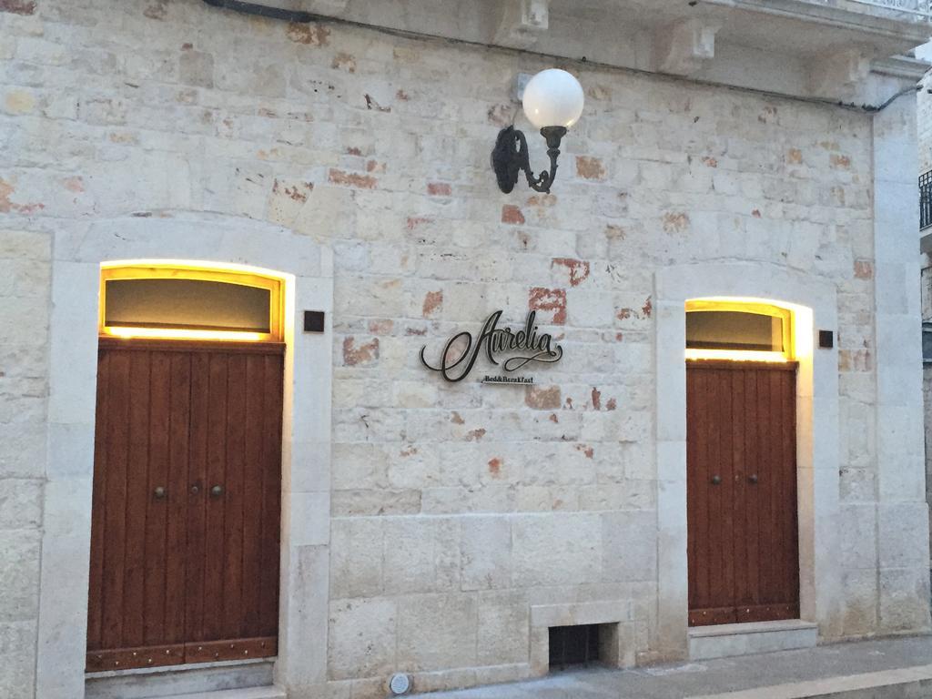 B&B Aurelia Turi Bagian luar foto