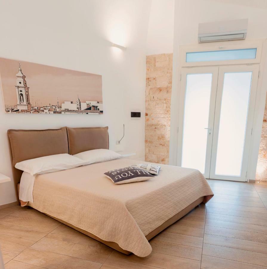 B&B Aurelia Turi Bagian luar foto