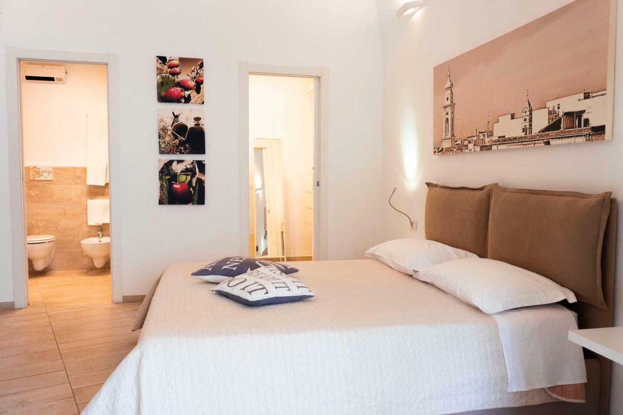 B&B Aurelia Turi Bagian luar foto